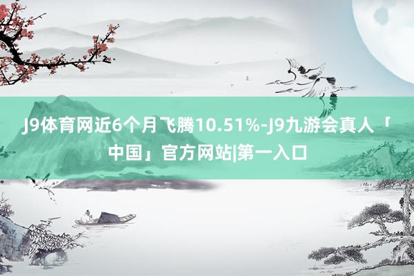 J9体育网近6个月飞腾10.51%-J9九游会真人「中国」官方网站|第一入口